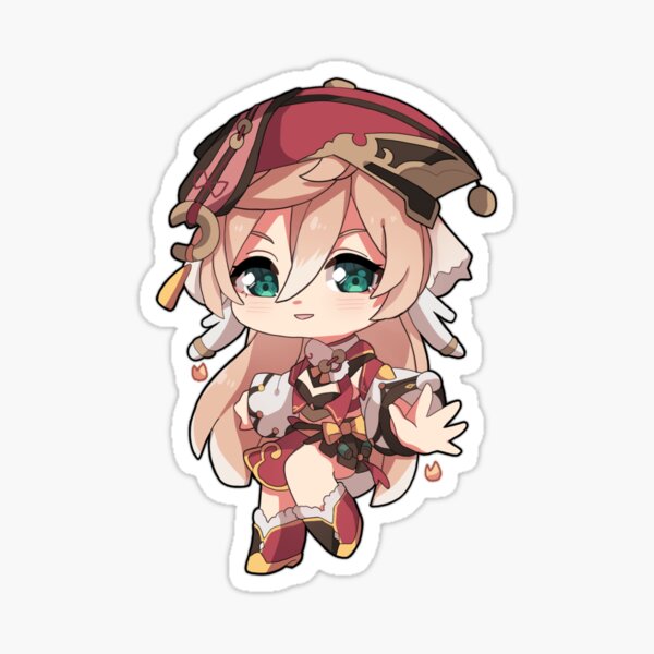 Item preview, Yanfei designed and sold by Foudreika.