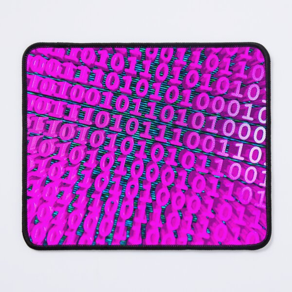 Item preview, Binary Numbers, Computer Talk, Purple designed and sold by Paul Thompson Photography.