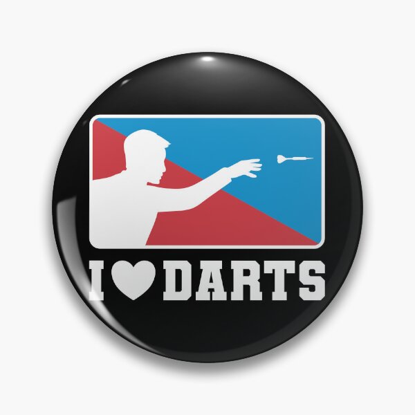 Item preview, I Love Darts designed and sold by infleims.