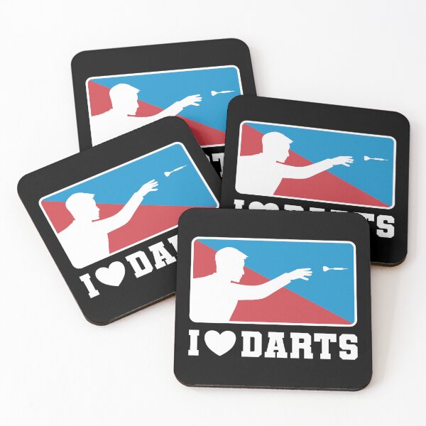 Item preview, I Love Darts designed and sold by infleims.