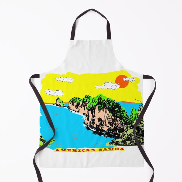 Item preview, American Samoa designed and sold by SatyaYug.