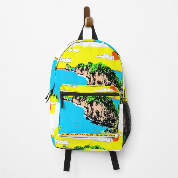 Item preview, American Samoa designed and sold by SatyaYug.