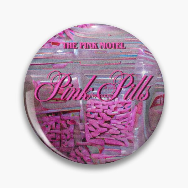 Item preview, Pink Pills #3 designed and sold by thepinkmotel.