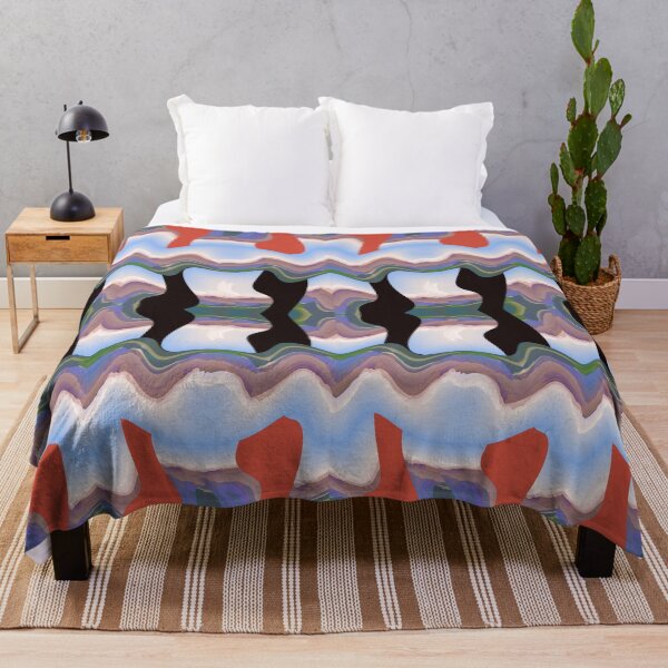 Item preview, Distorted Landscape designed and sold by The Bubble 1307.