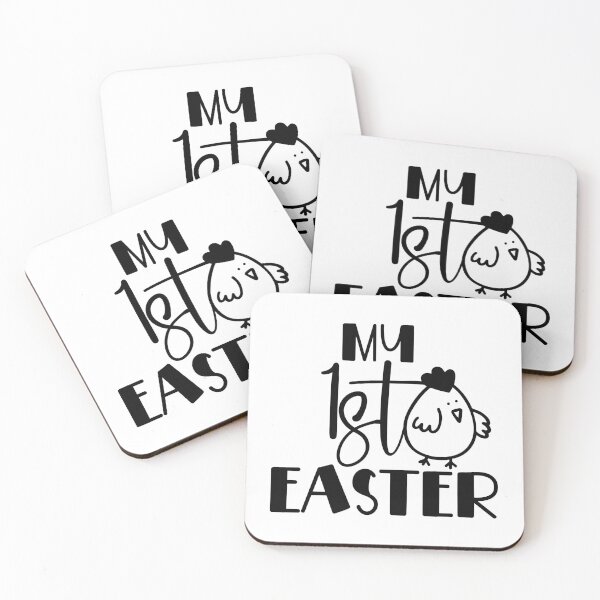 Item preview, My 1st Easter First Happy Easter designed and sold by miraipa.