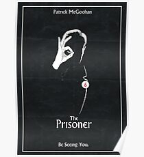 The Prisoner: Be Seeing You Poster
