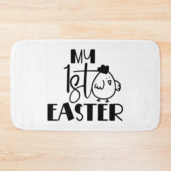 Item preview, My 1st Easter First Happy Easter designed and sold by miraipa.