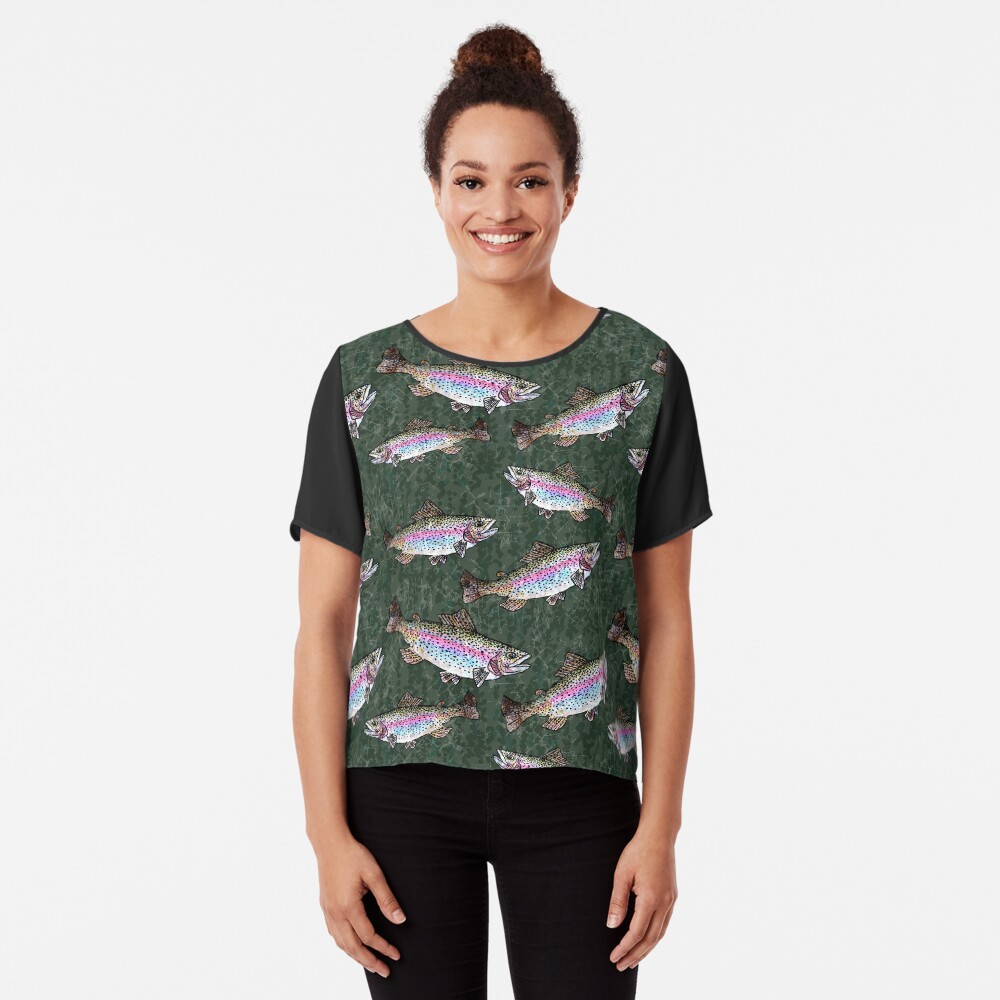 Vista previa del artículo con la obra «Blusa», diseñado y vendido por Michelebuttons.
