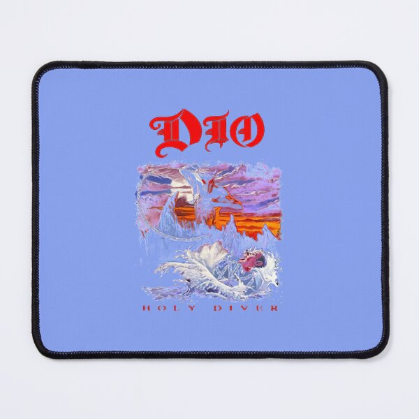 Item preview, Dio- Holy Diver Classic T-Shirt designed and sold by GrzegorzWarchol.