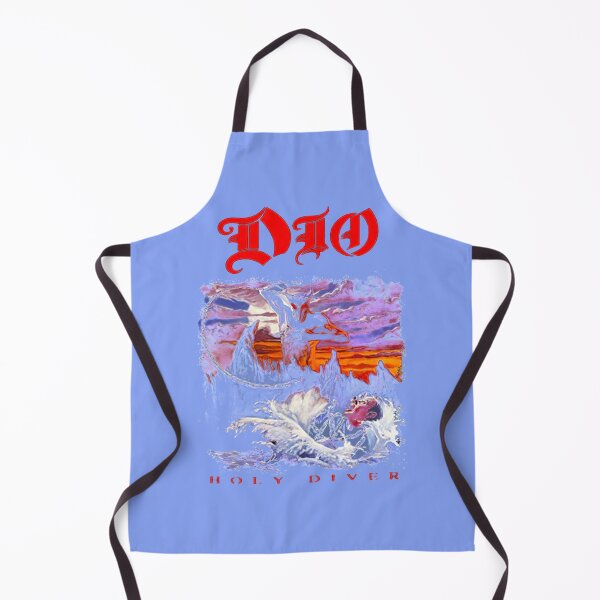 Item preview, Dio- Holy Diver Classic T-Shirt designed and sold by GrzegorzWarchol.