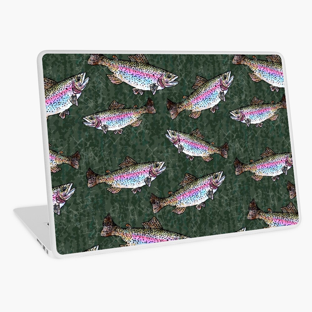 Vista previa del artículo con la obra «Vinilo para portátil», diseñado y vendido por Michelebuttons.