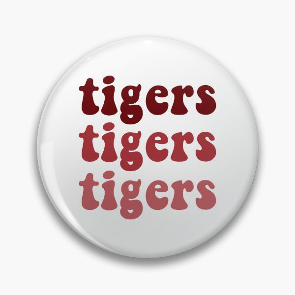 Item preview, Tigers Tigers Tigers designed and sold by Maria Norton.