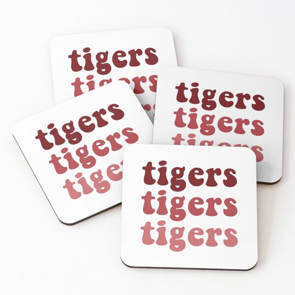Item preview, Tigers Tigers Tigers designed and sold by Maria Norton.