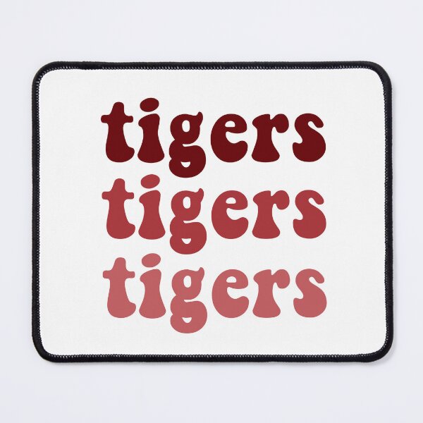 Item preview, Tigers Tigers Tigers designed and sold by Maria Norton.