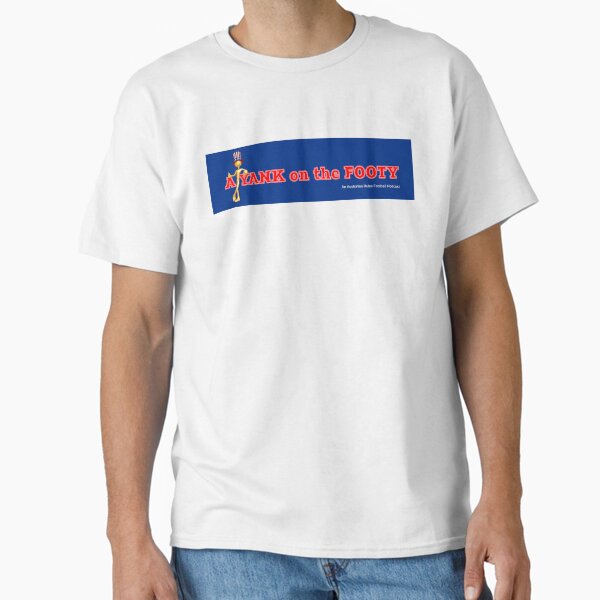 A Yank on the Footy Podcast Classic T-Shirt