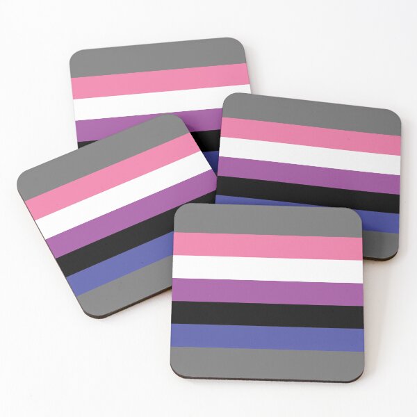 Item preview, Gender Fluid Pride Flag - Non-Binary Enby designed and sold by UBUCO.