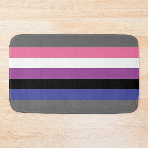 Item preview, Gender Fluid Pride Flag - Non-Binary Enby designed and sold by UBUCO.