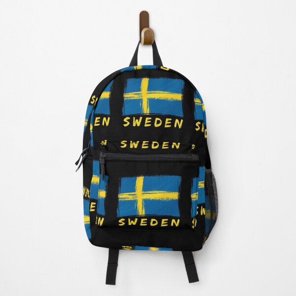 Item preview, SWEDEN, Countries Of The World, I love Sweden, Sweden Flag designed and sold by Sun Sand & Sea Art.