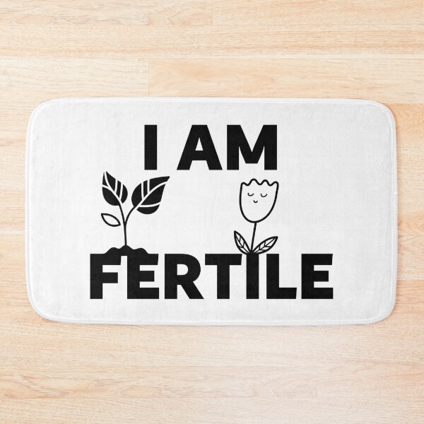 Item preview, I AM FERTILE designed and sold by iamxxx.