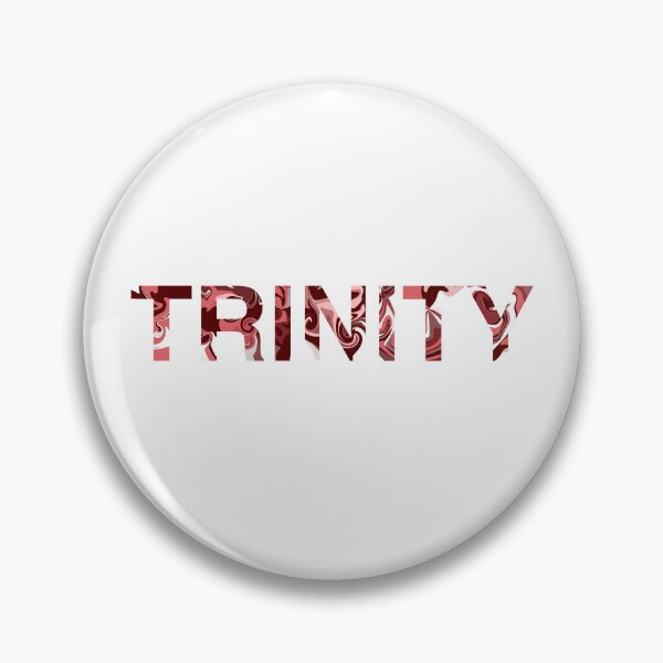 Item preview, Trinity Swirled Letters designed and sold by Maria Norton.