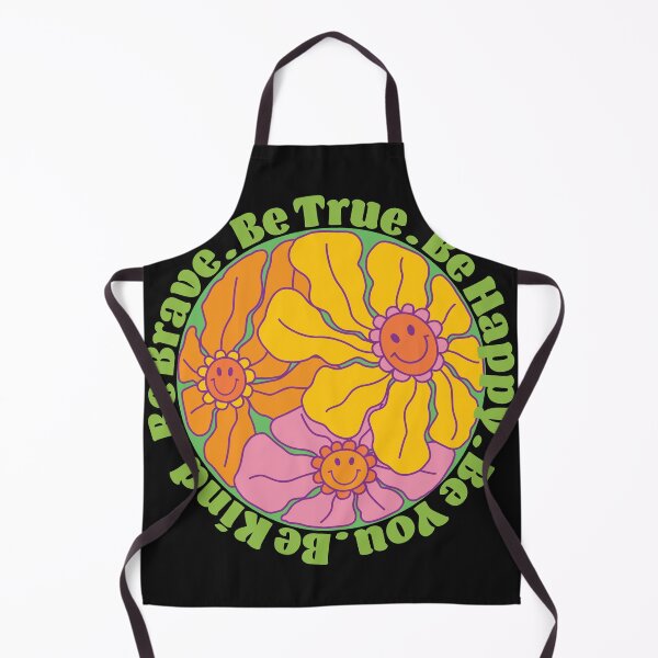 Item preview, Be kind be brave be true be happy be you designed and sold by Cheeky Companions.