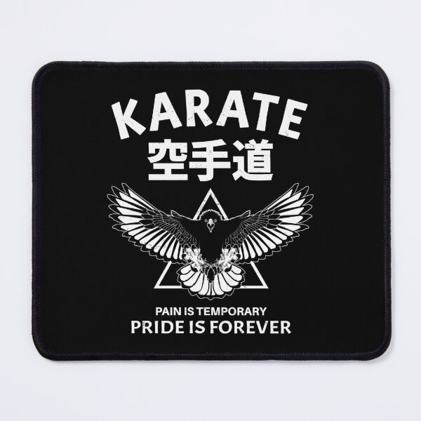 Item preview, Karate Eagle designed and sold by NicGrayGraphic.