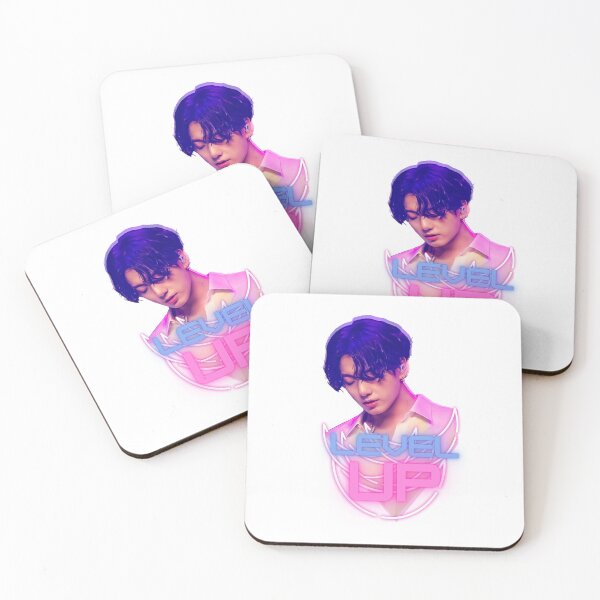 Item preview, BTS Jungkook designed and sold by SlayLevi.