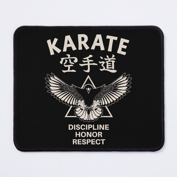 Item preview, Karate Eagle designed and sold by NicGrayGraphic.