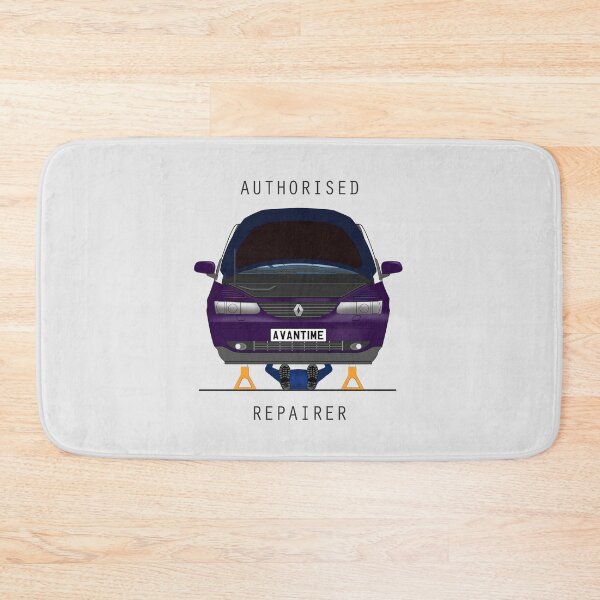 Item preview, Authorised Avantime Repairer (Nocturne) designed and sold by Manic2019.