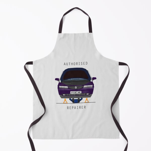 Item preview, Authorised Avantime Repairer (Nocturne) designed and sold by Manic2019.