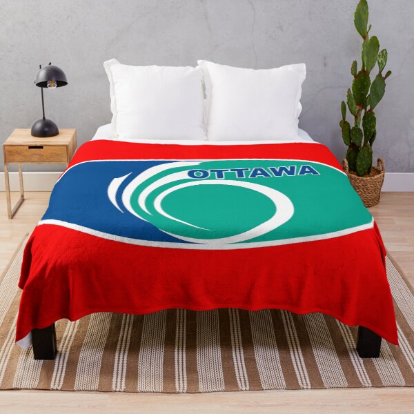 Item preview, OTTAWA Flag Gifts, Masks, Stickers & Products (GF) designed and sold by mpodger.