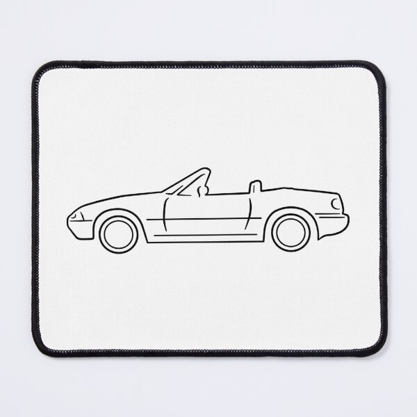 Item preview, Mazda MX-5 Miata designed and sold by AutoClub.