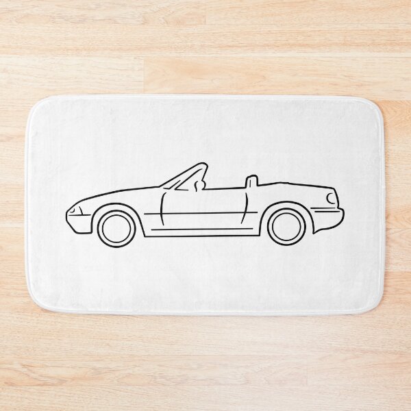 Item preview, Mazda MX-5 Miata designed and sold by AutoClub.