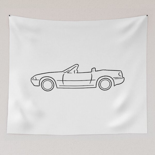 Item preview, Mazda MX-5 Miata designed and sold by AutoClub.