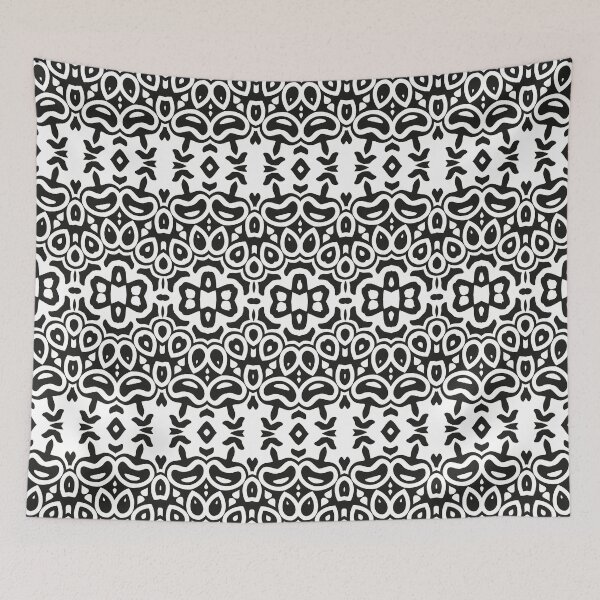 Item preview, Black and White designed and sold by MKBL.