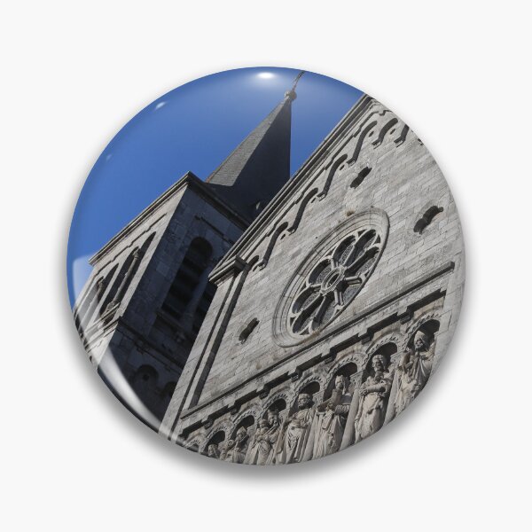Item preview, Our Lady of the Visitation Chuch, Rochefort, Belgium designed and sold by Imladris01.