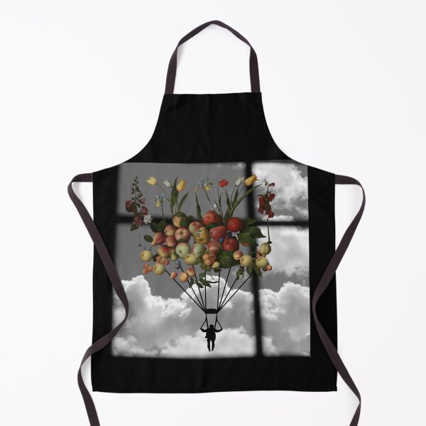 Item preview, Fruit Parachute 3 | Apples | Pears | Peaches | Dreamy designed and sold by CosmicStory.