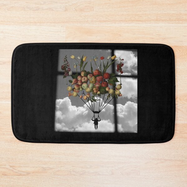 Item preview, Fruit Parachute 3 | Apples | Pears | Peaches | Dreamy designed and sold by CosmicStory.