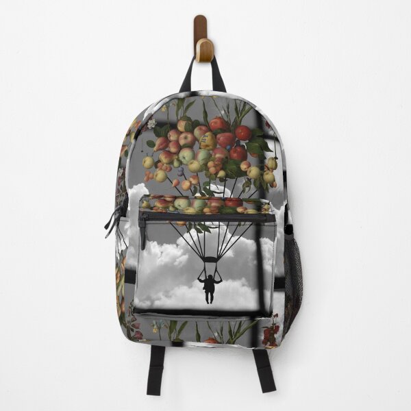 Item preview, Fruit Parachute 3 | Apples | Pears | Peaches | Dreamy designed and sold by CosmicStory.