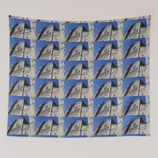 Item preview, Our Lady of the Visitation Chuch, Rochefort, Belgium designed and sold by Imladris01.