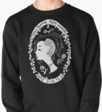 Maskmaker Pullover