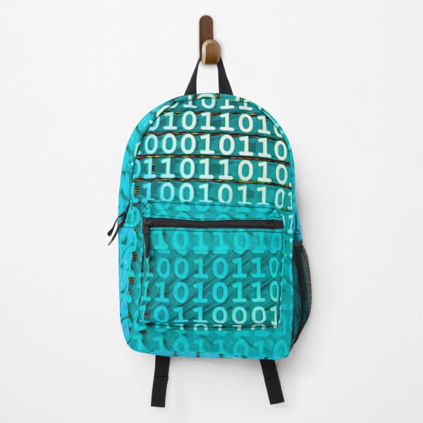 Item preview, Binary Numbers, Computer Talk, Light Blue designed and sold by Paul Thompson Photography.