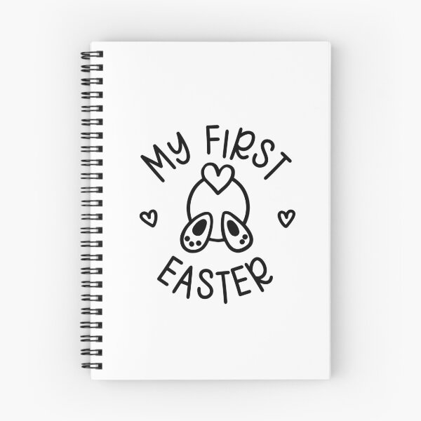 Item preview, My First Easter 1st Happy Easter designed and sold by miraipa.