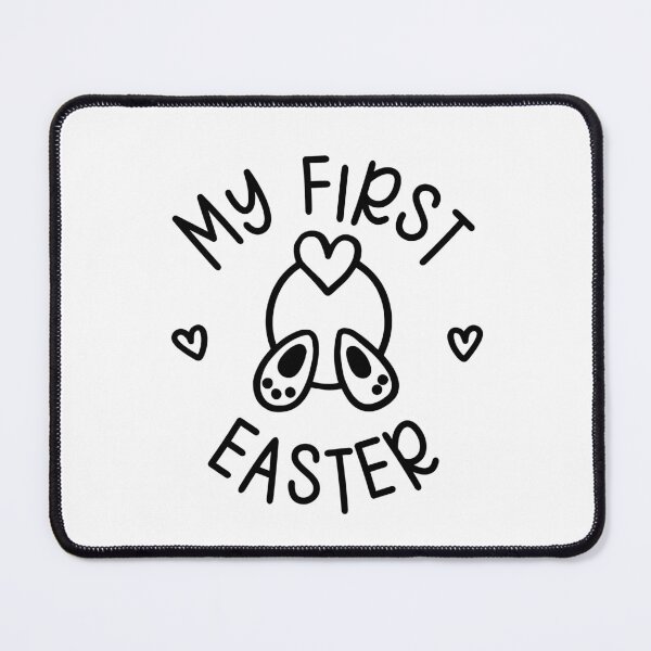 Item preview, My First Easter 1st Happy Easter designed and sold by miraipa.