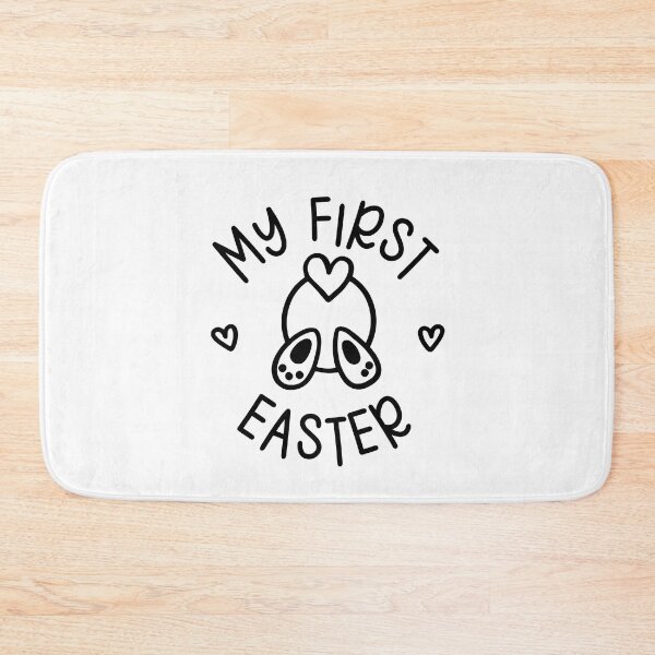 Item preview, My First Easter 1st Happy Easter designed and sold by miraipa.