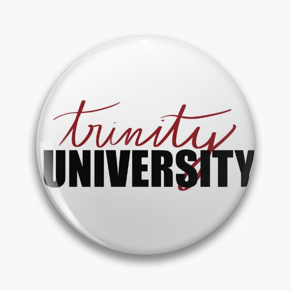 Item preview, Trinity University  designed and sold by Maria Norton.