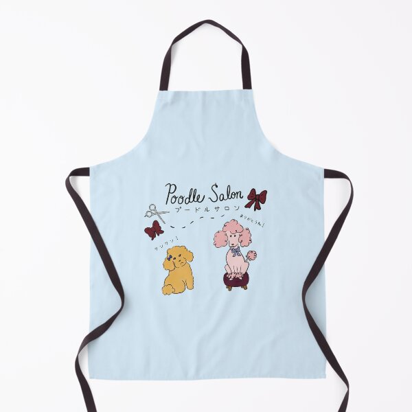 Item preview, Poodle Salon designed and sold by Toshi and Co..