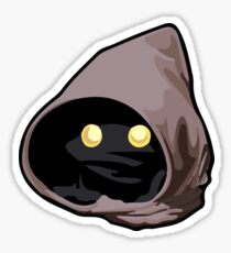 Star Wars Jawa Sticker