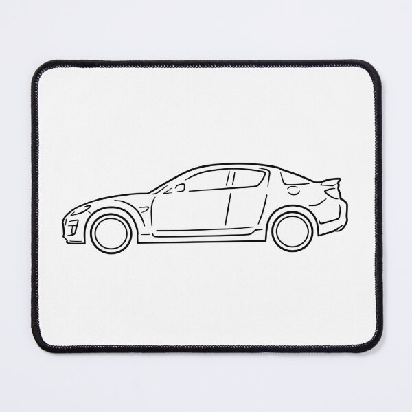 Item preview, Mazda RX8 designed and sold by AutoClub.