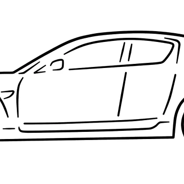 Artwork thumbnail, Mazda RX8 by AutoClub
